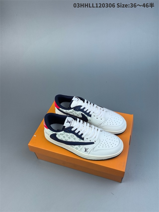 men air jordan 1 shoes H 36-46 2025-4-24-005